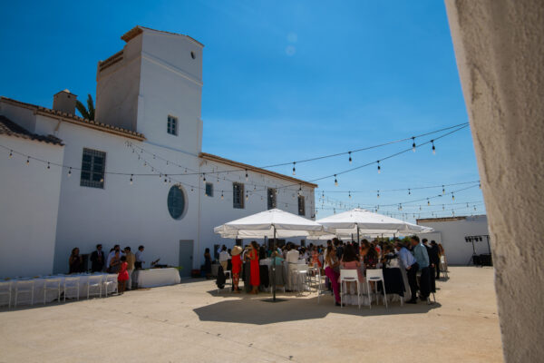 Evento en La Cañada Honda